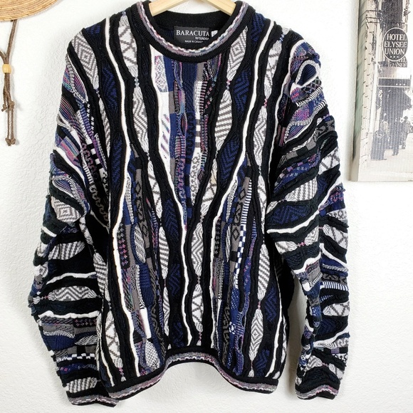 Baracuta sweater Outlet